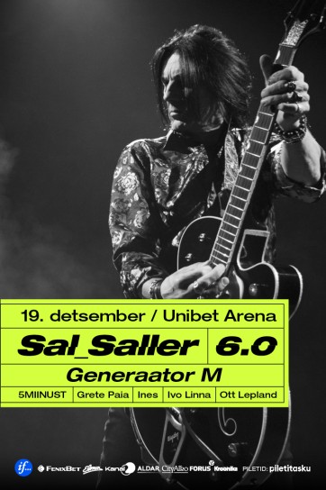 Event artwork: Sal_Saller 6.0