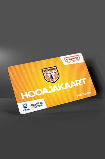 Tickets for Viimsi FC Qarabag 2023/24 Season Ticket Haabneeme, Randvere